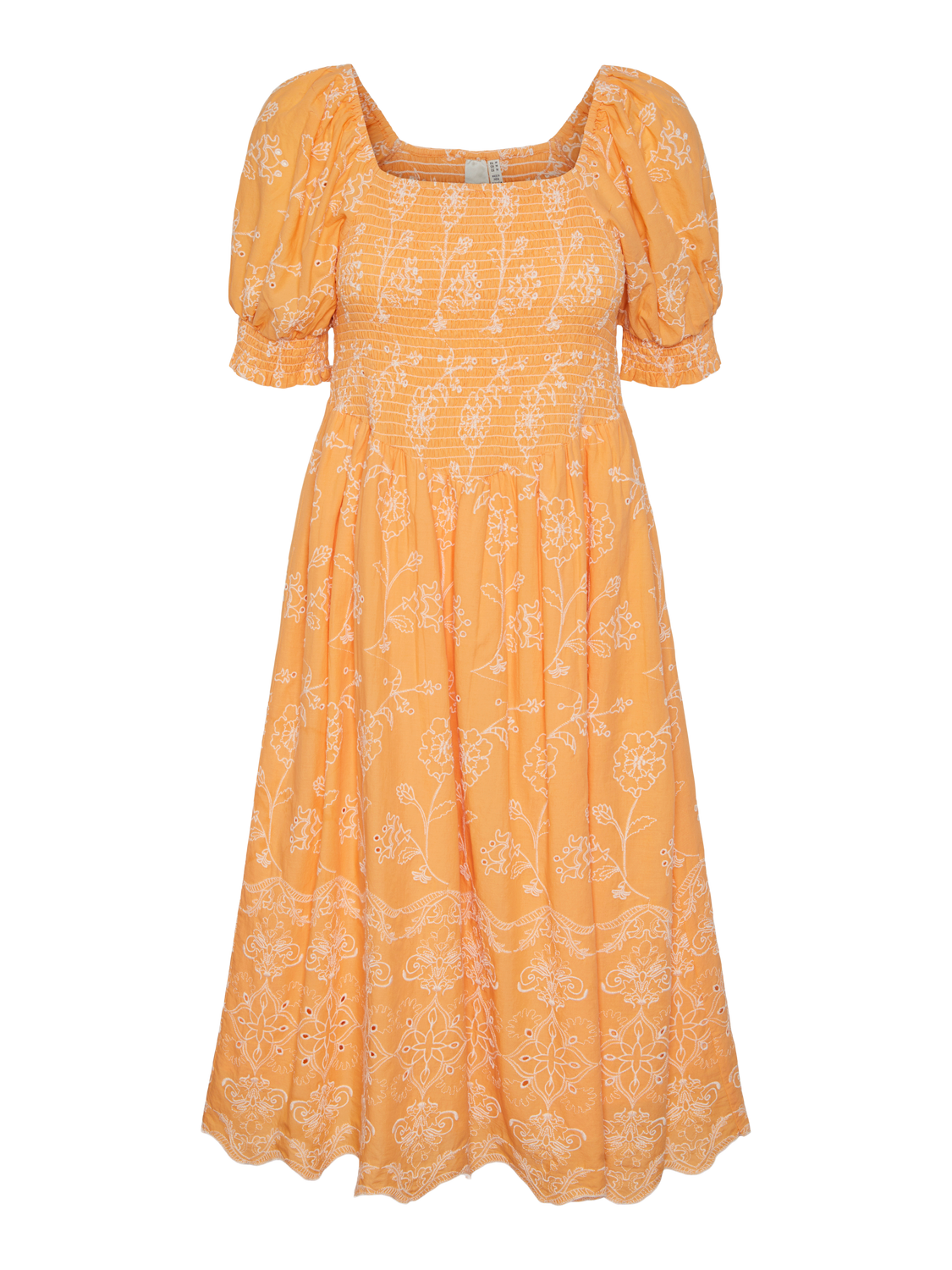 YASOFELIA Dress - Mock Orange